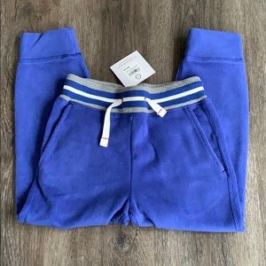 Hanna Andersson boys fleece pants